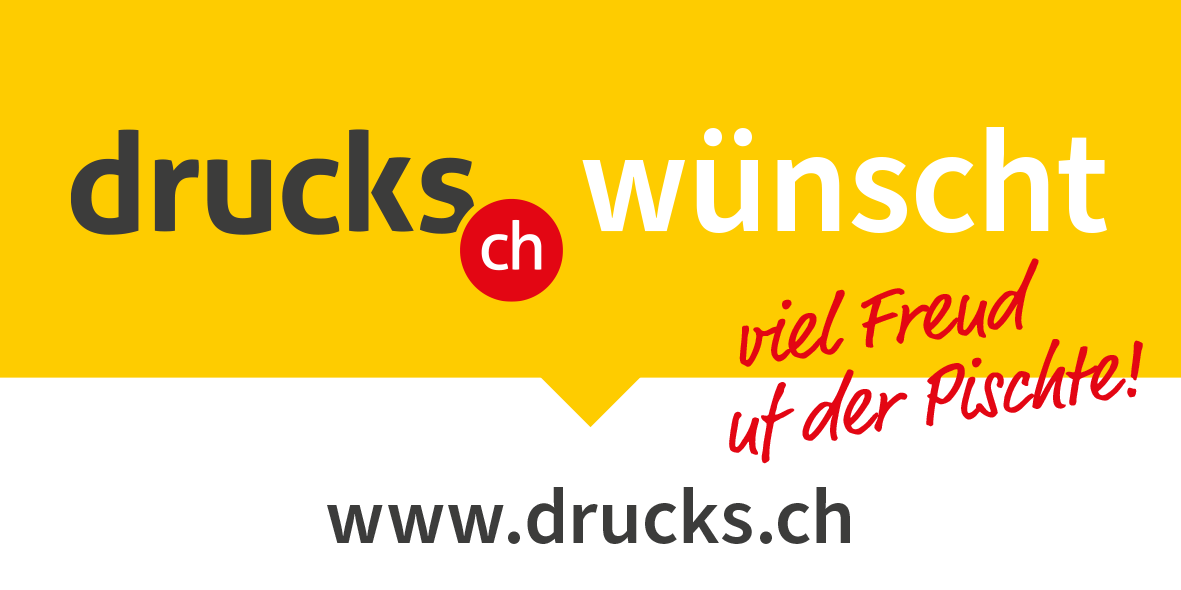 Logo drucks